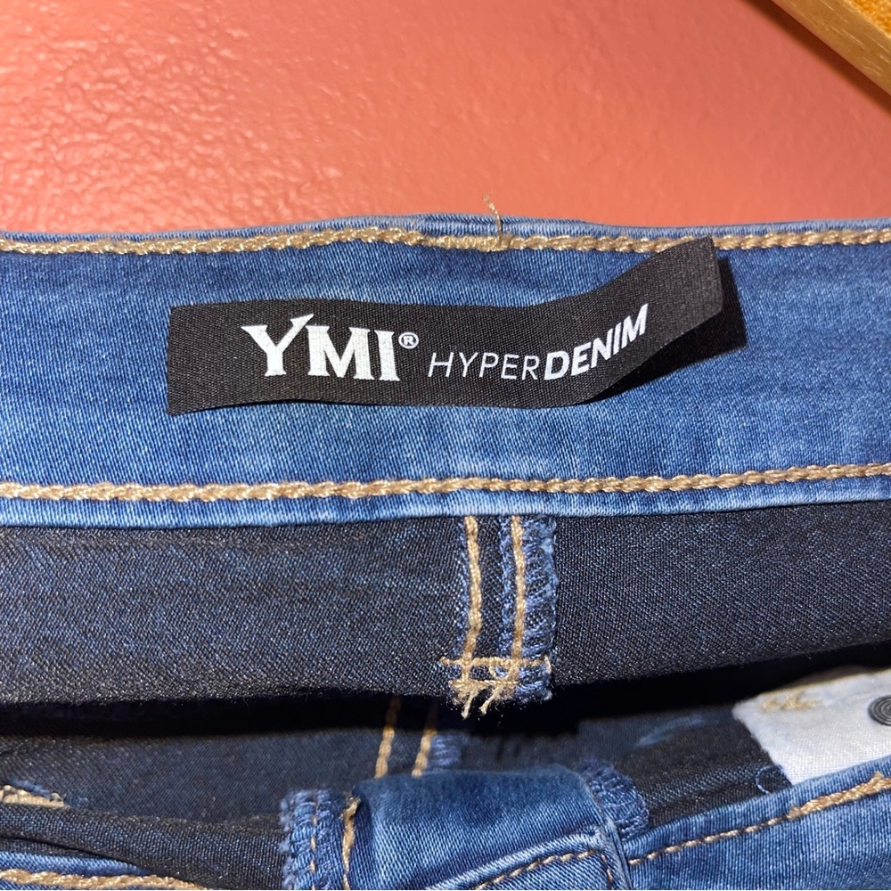 YMI HyperDenim Blue Jeans
